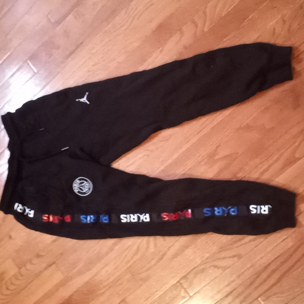 Jordanxparis joggers